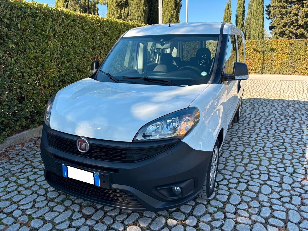 FIAT Doblò 1.3Mjt S&S Combi N1 Easy E6D -2021