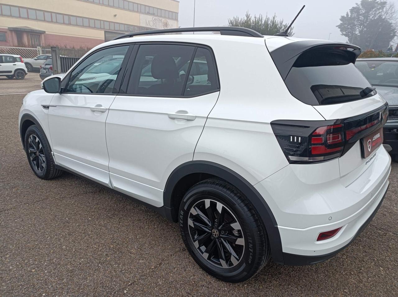 Volkswagen T-Cross 1.0 TSI Sport