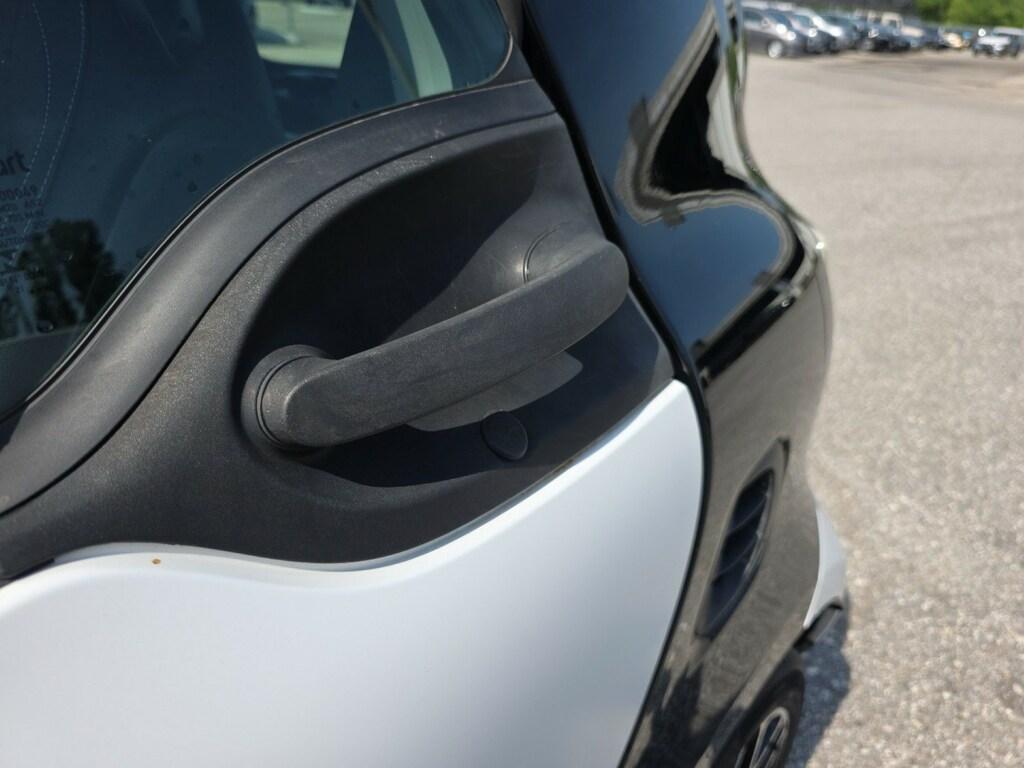Smart fortwo EQ Prime