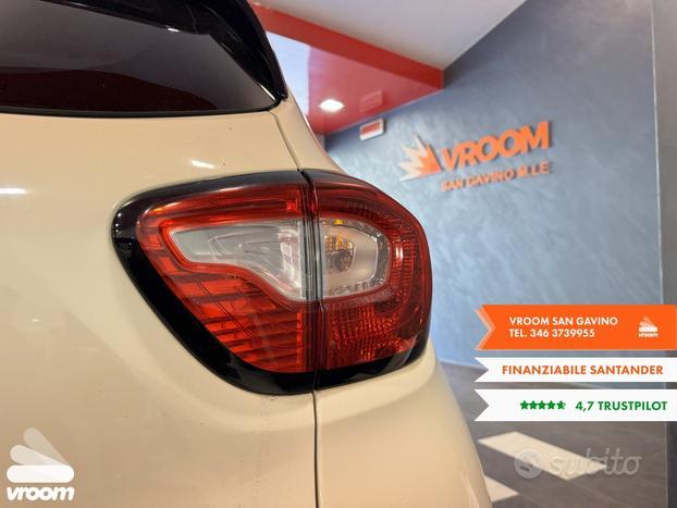 RENAULT Captur 1 serie Captur 1.5 dCi 8V 90 CV...