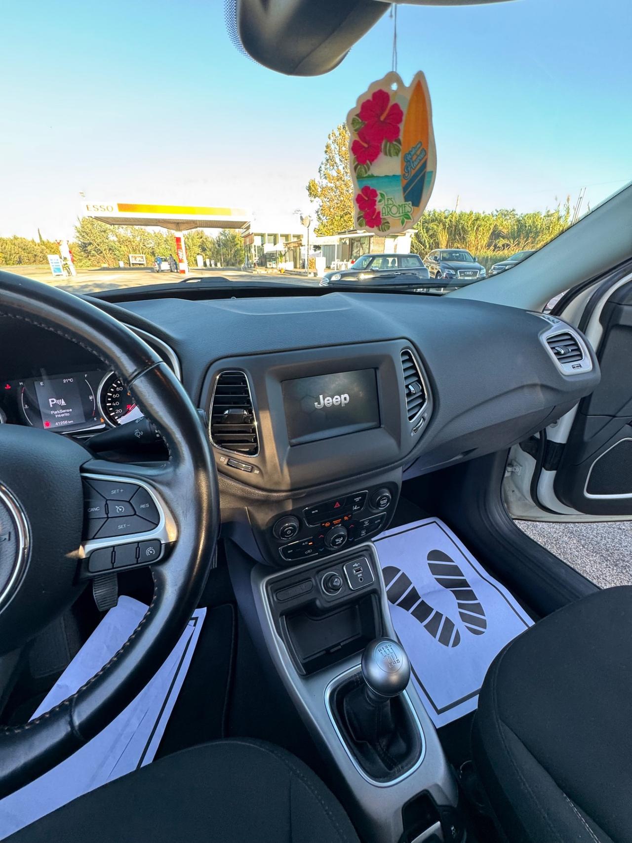 Jeep Compass 1.4 MultiAir 2WD Longitude