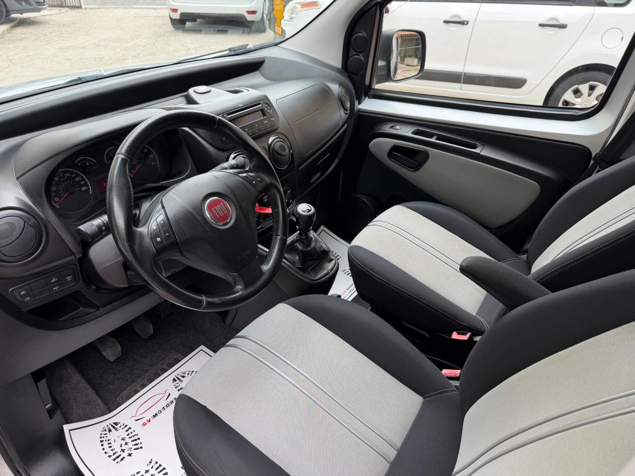 Fiat Qubo 1.4 8V 77 CV Dynamic Natural Power