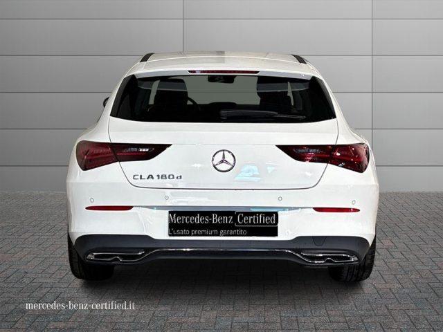 MERCEDES-BENZ CLA 180 d Automatic Shooting Brake Progressive Advanced