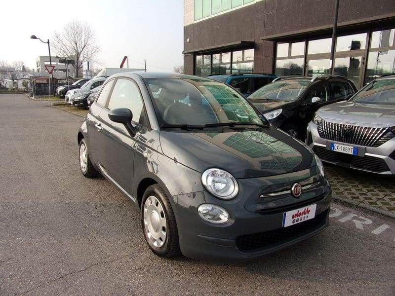 FIAT 500 Hybrid 1.0 70cv Ibrido Pop