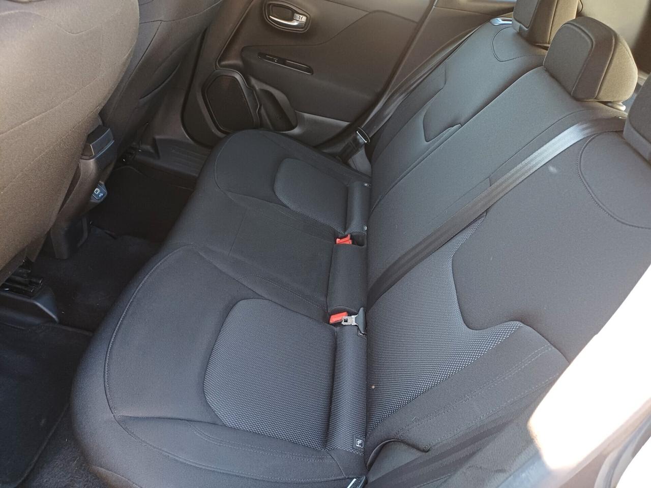 Jeep Renegade 1.6 Mjt 120 CV Longitude