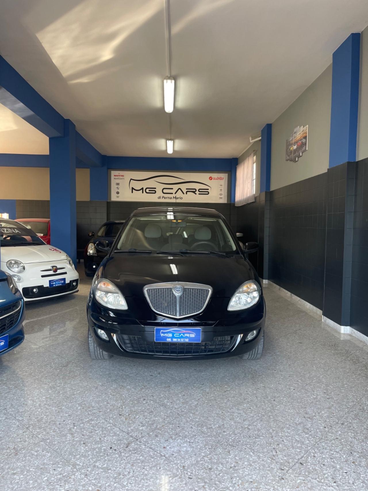 Lancia Ypsilon 1.3 Multijet 16V Platino