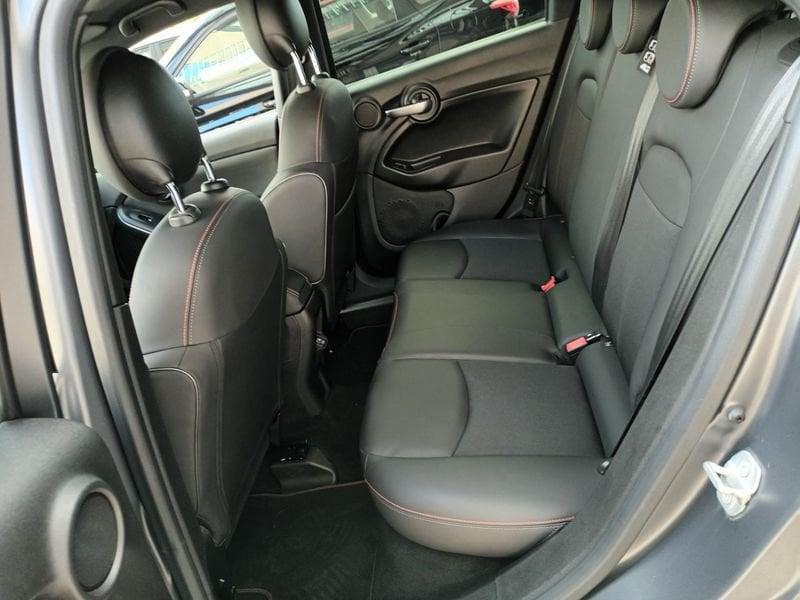FIAT 500X Sport 1.3 Diesel Mjet 95 CV E6D