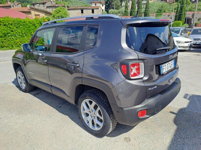 JEEP Renegade 2.0 Mjt 140CV 4WD Active Drive Low Limited