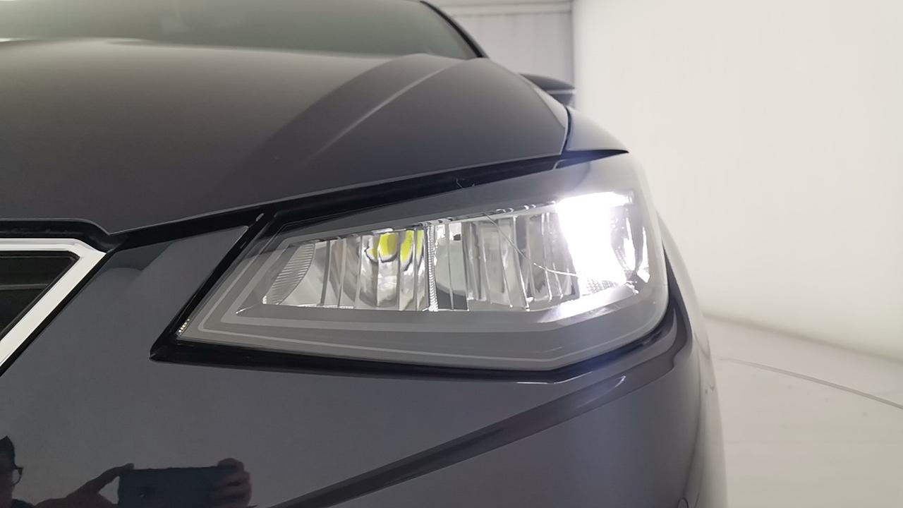 SEAT Ibiza V 2017 - Ibiza 1.0 ecotsi FR 95cv