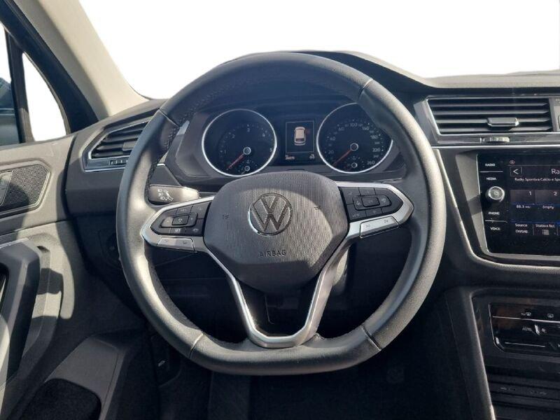 Volkswagen Tiguan 2.0 TDI 150 CV SCR DSG Life