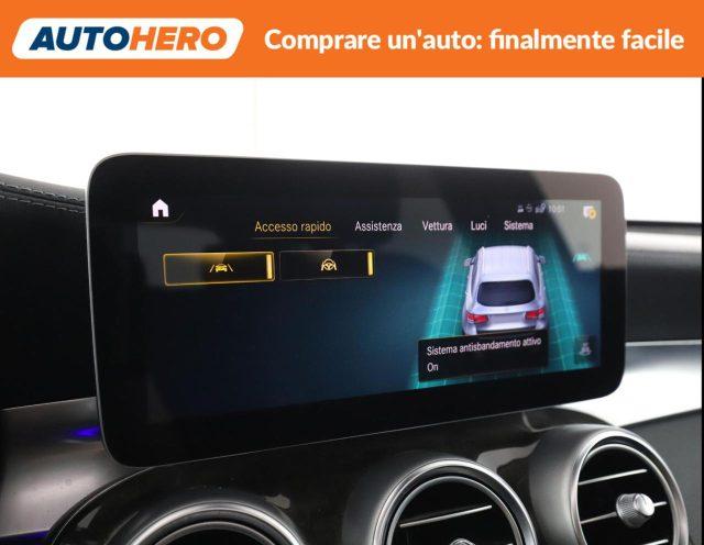 MERCEDES-BENZ GLC 300 de 4Matic Plug-in hybrid Sport