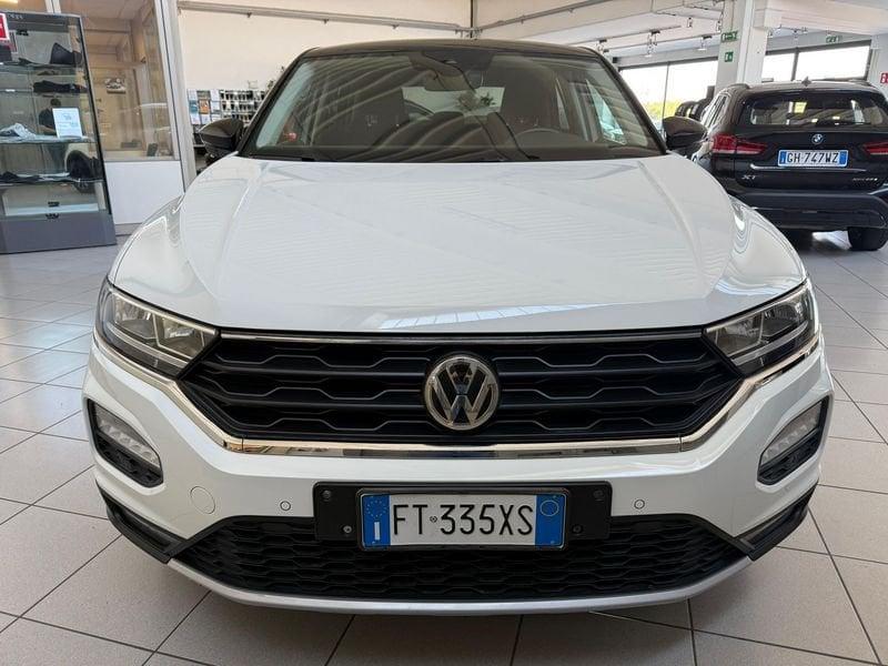 Volkswagen T-Roc 1.6 TDI SCR Style BlueMotion Technology