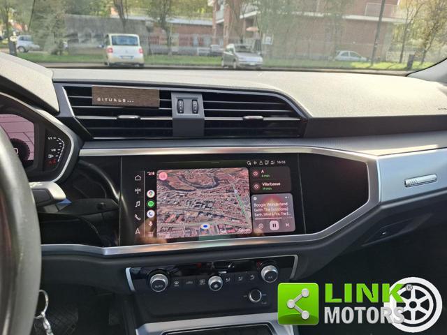 AUDI Q3 SPB 35 TFSI S tronic S line edition