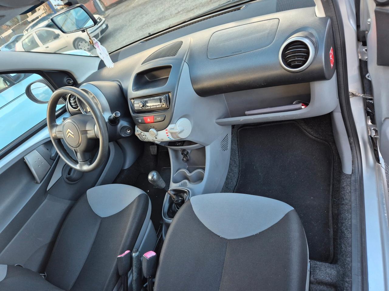 Citroen C1 1.0 3 porte airdream Ideal