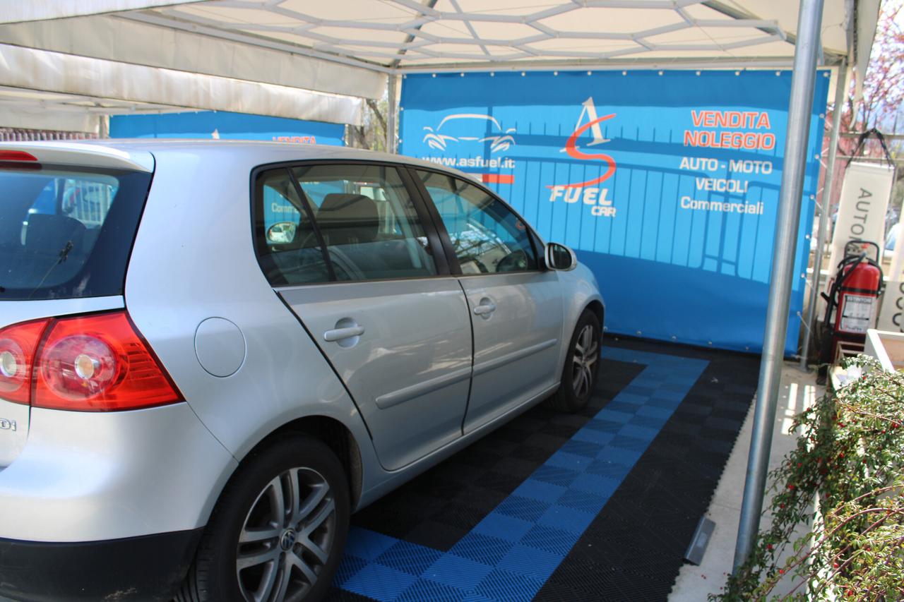 Volkswagen Golf 1.9 TDI 5p. Comfortline