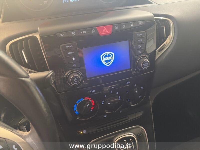 Lancia Ypsilon III 2015 Diesel 1.3 mjt Platinum s&s 95cv