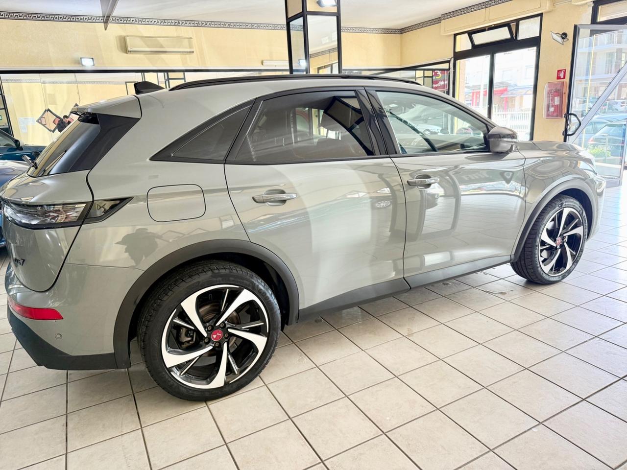 Ds 7 BlueHDi 130 aut. Performance Line+