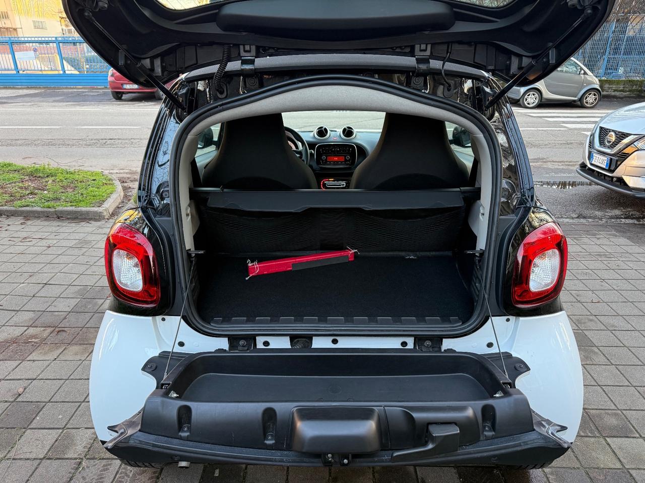 Smart ForTwo 70 1.0 Prime