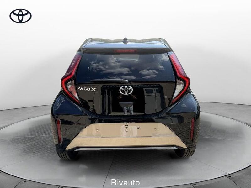 Toyota Aygo X 1.0 VVT-i 72 CV 5 porte Lounge
