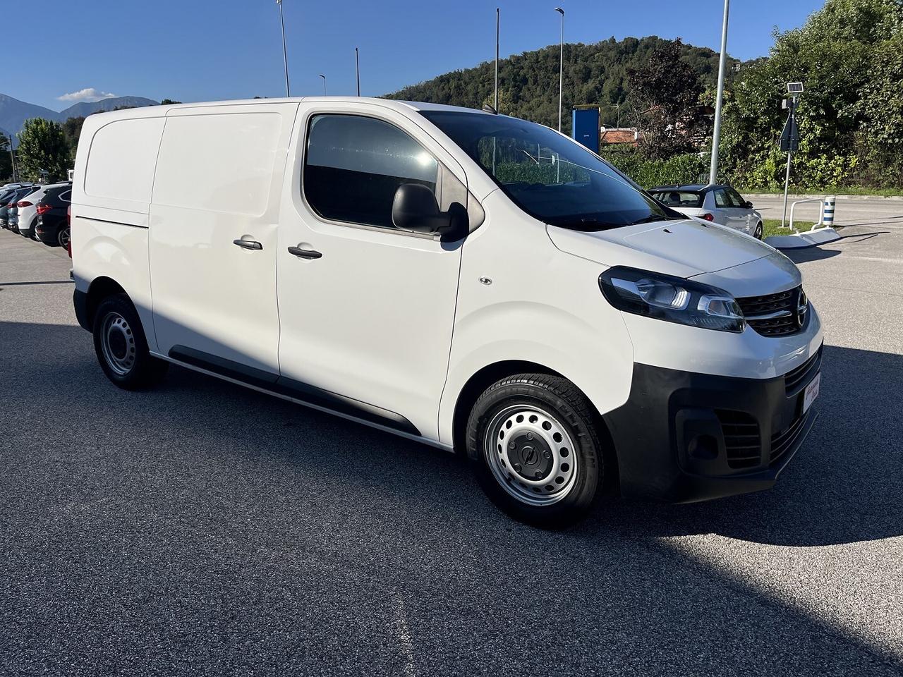OPEL VIVARO L1H1 2.0 DIESEL 120 CV