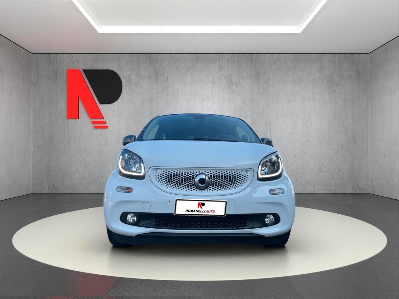 Smart ForFour 1.0 71CV Prime