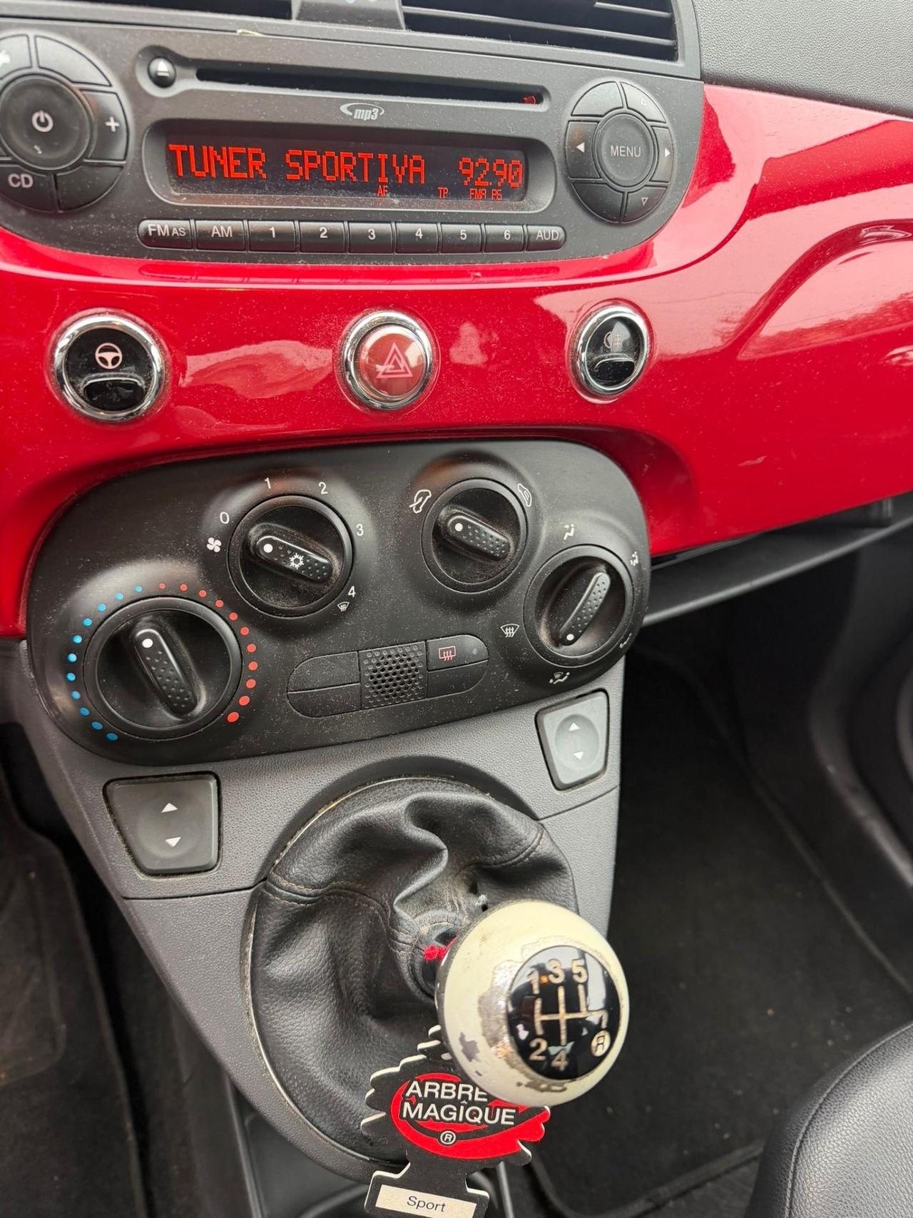 Fiat 500 1.2 BENZINA NEOPATENTATI