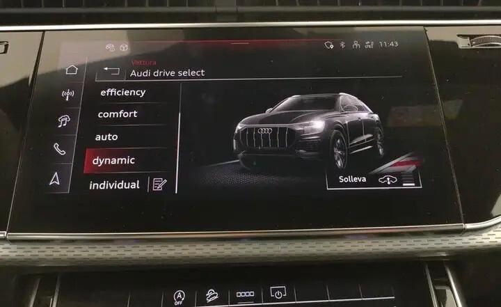 Audi Q8 SUV TDI quattro S line edition NOLEGGIO LUNGO TERMINE - LEASING FULL INCLUSIVE