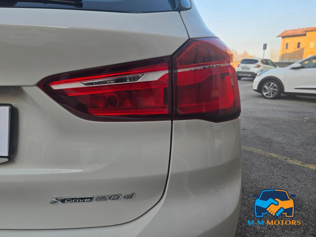 BMW X1 xdrive20d xLine auto
