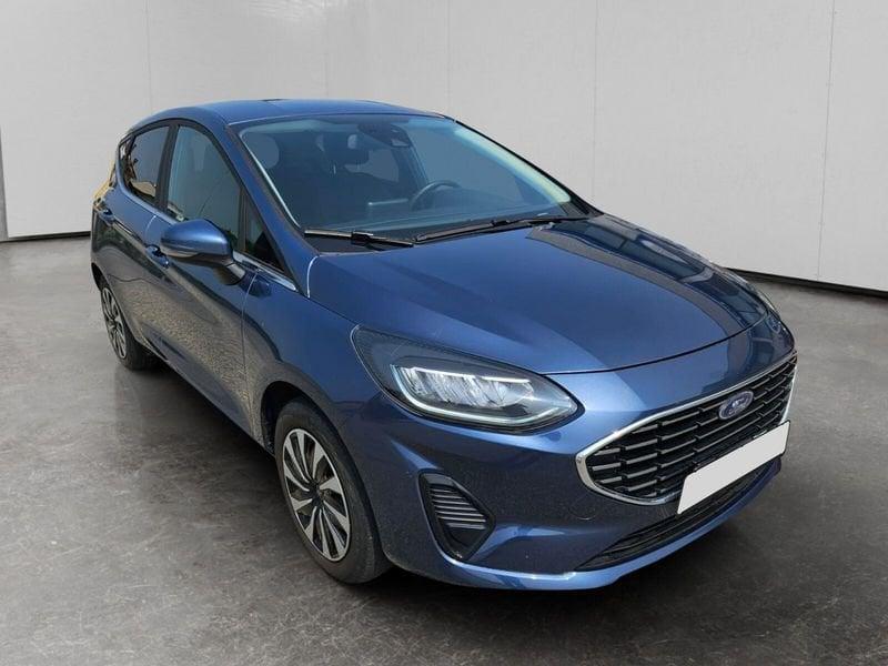 Ford Fiesta 5p 1.1 Titanium Gpl 75cv