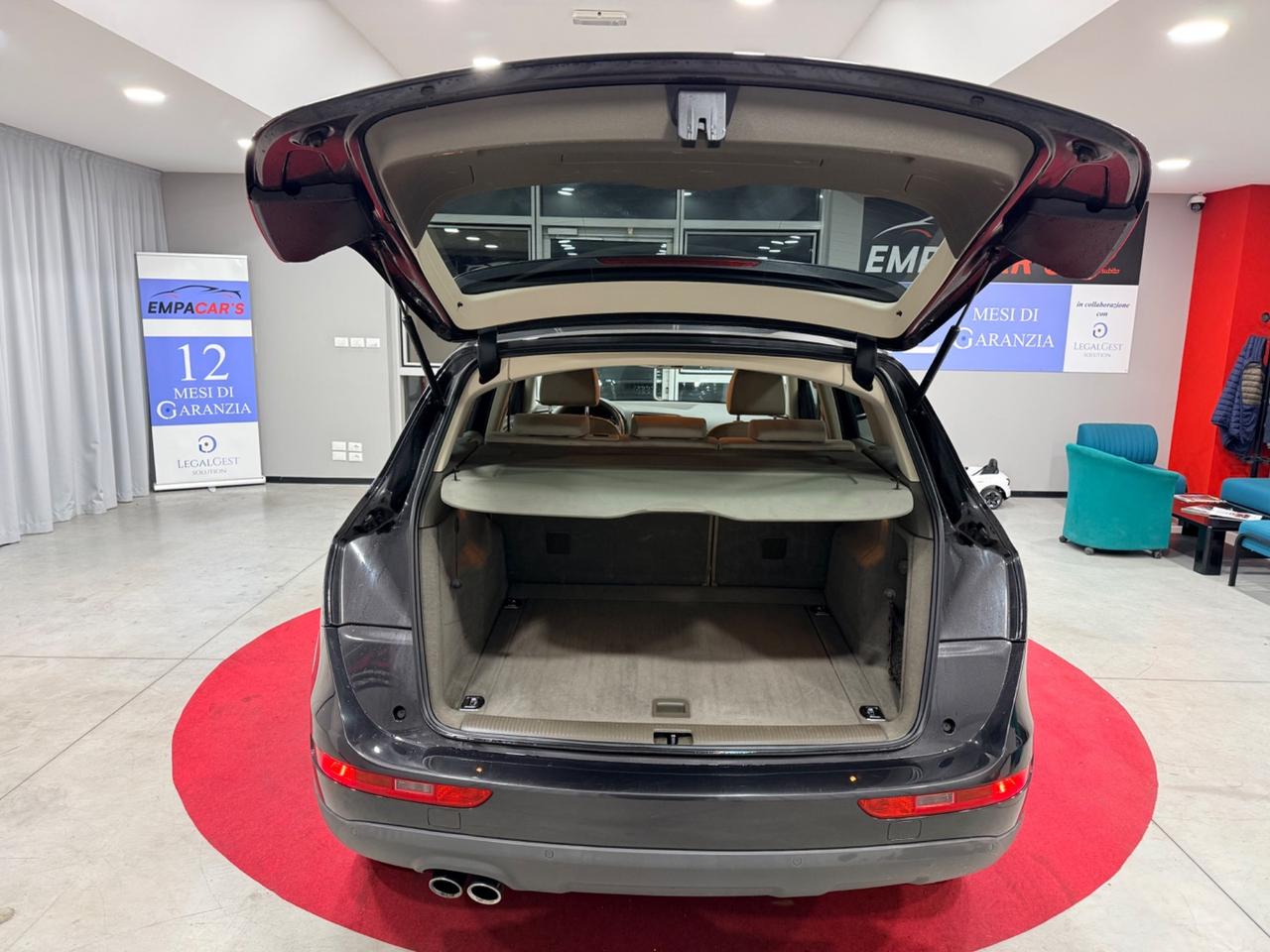 Audi Q5 2.0 TDI 143 CV Quattro Advanced Plus