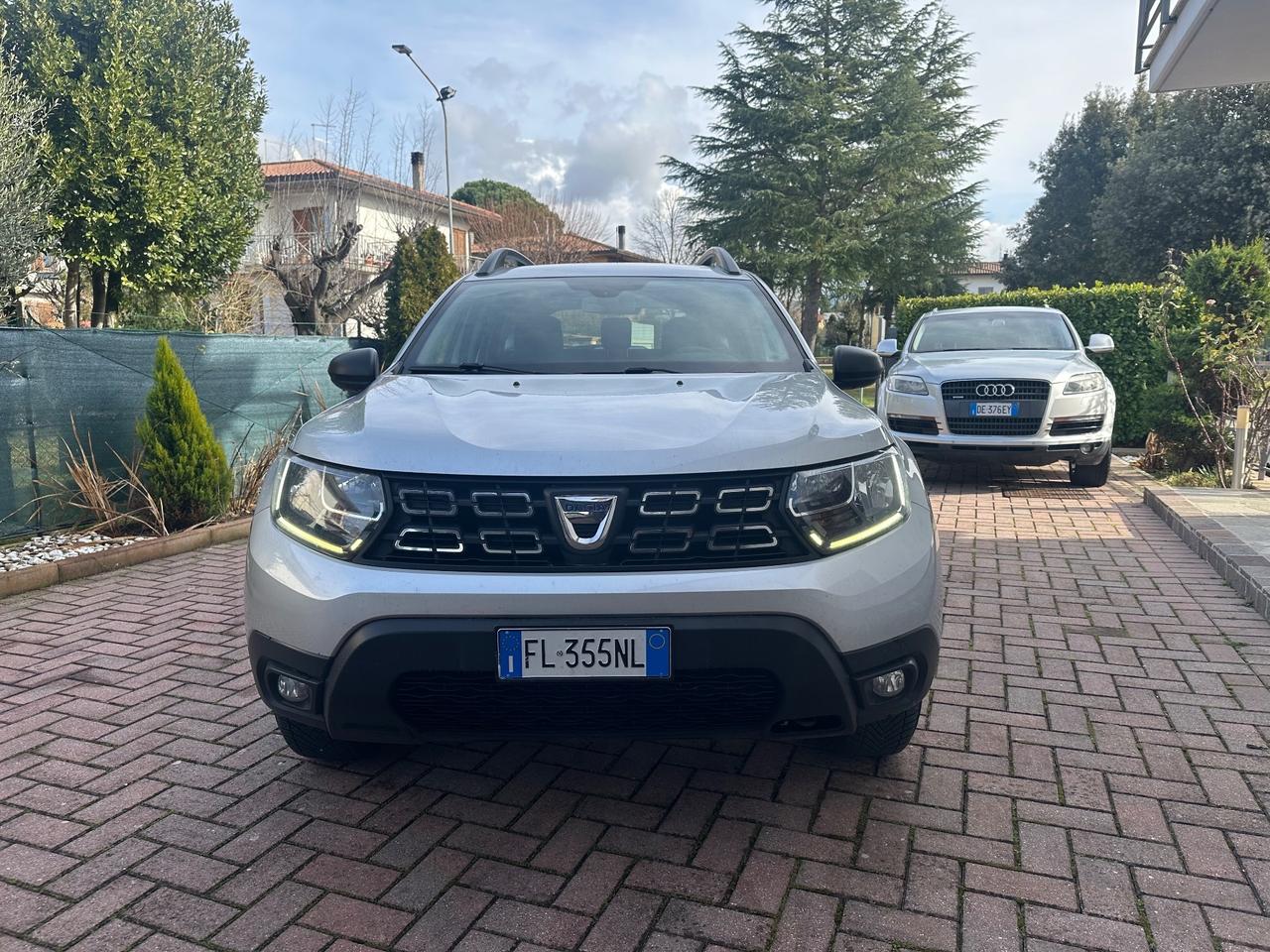 Dacia Duster 1.5 dCi 8V 110 CV 4x2 Prestige