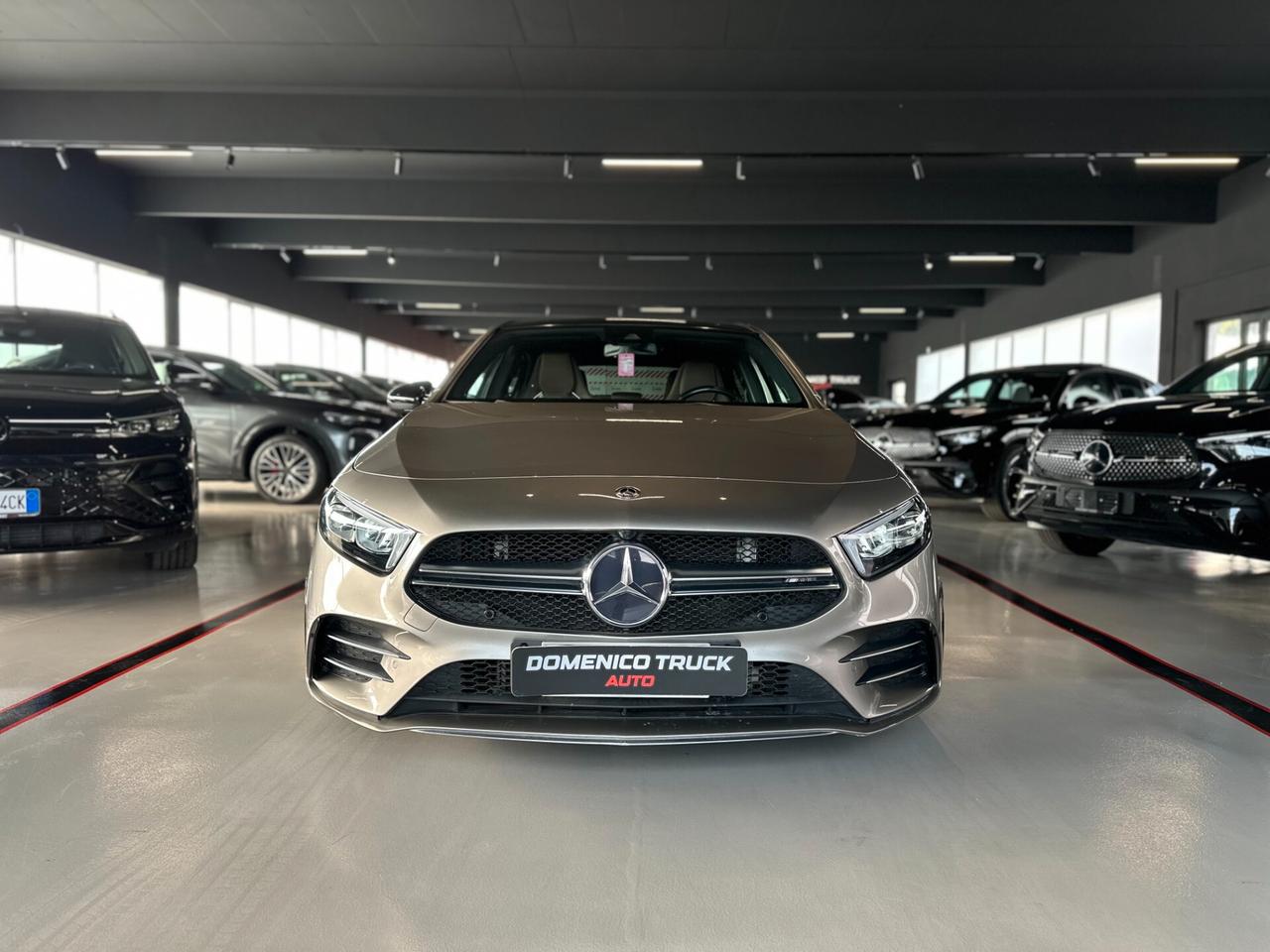 Mercedes-benz A AMG A35 4Matic Turbo