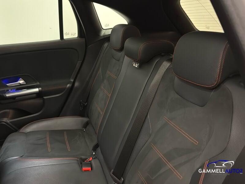 Mercedes-Benz GLA GLA 200 d Automatic Premium