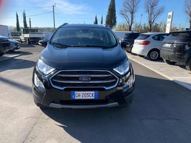 FORD EcoSport 1.0 EcoBoost 125 CV Start&Stop ST-Line Design