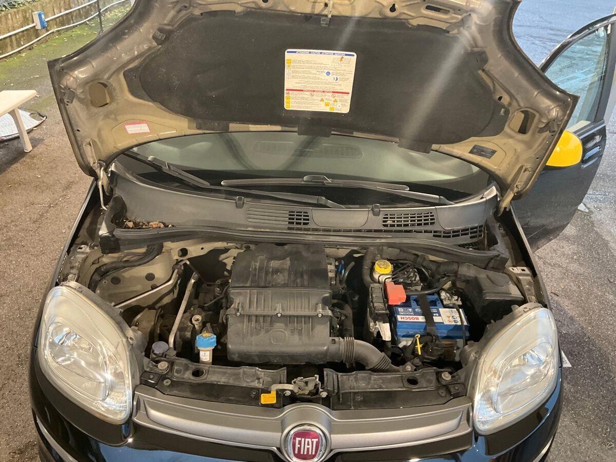 Fiat Panda 1.2 K-Way GPL