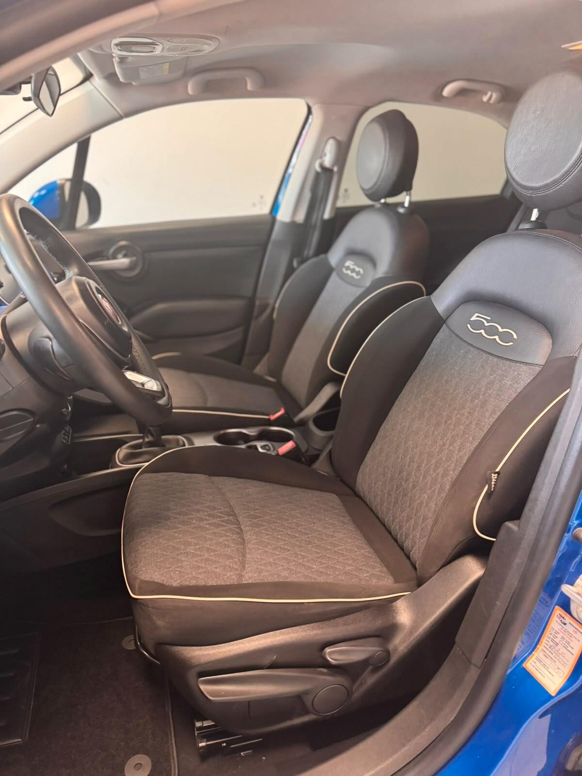 Fiat 500X 1.6 MultiJet 120 CV Cross