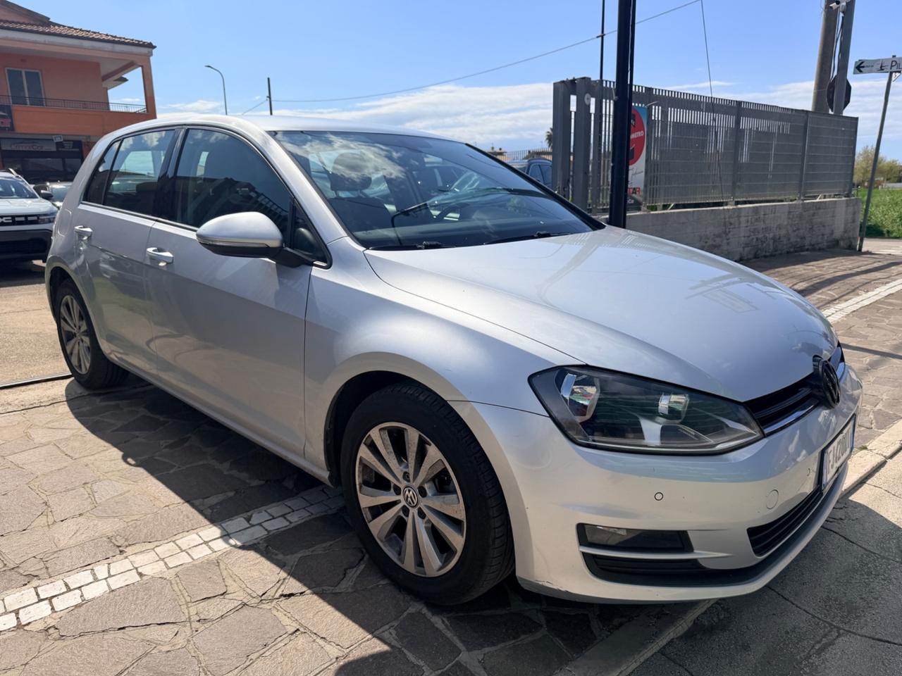 Volkswagen Golf 1.6 TDI 110 CV 5p. Comfortline BlueMotion Technology