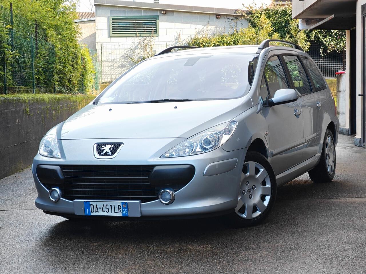 Peugeot 307 SW 1.6 DIESEL 110cv / 57.000km / Unipro