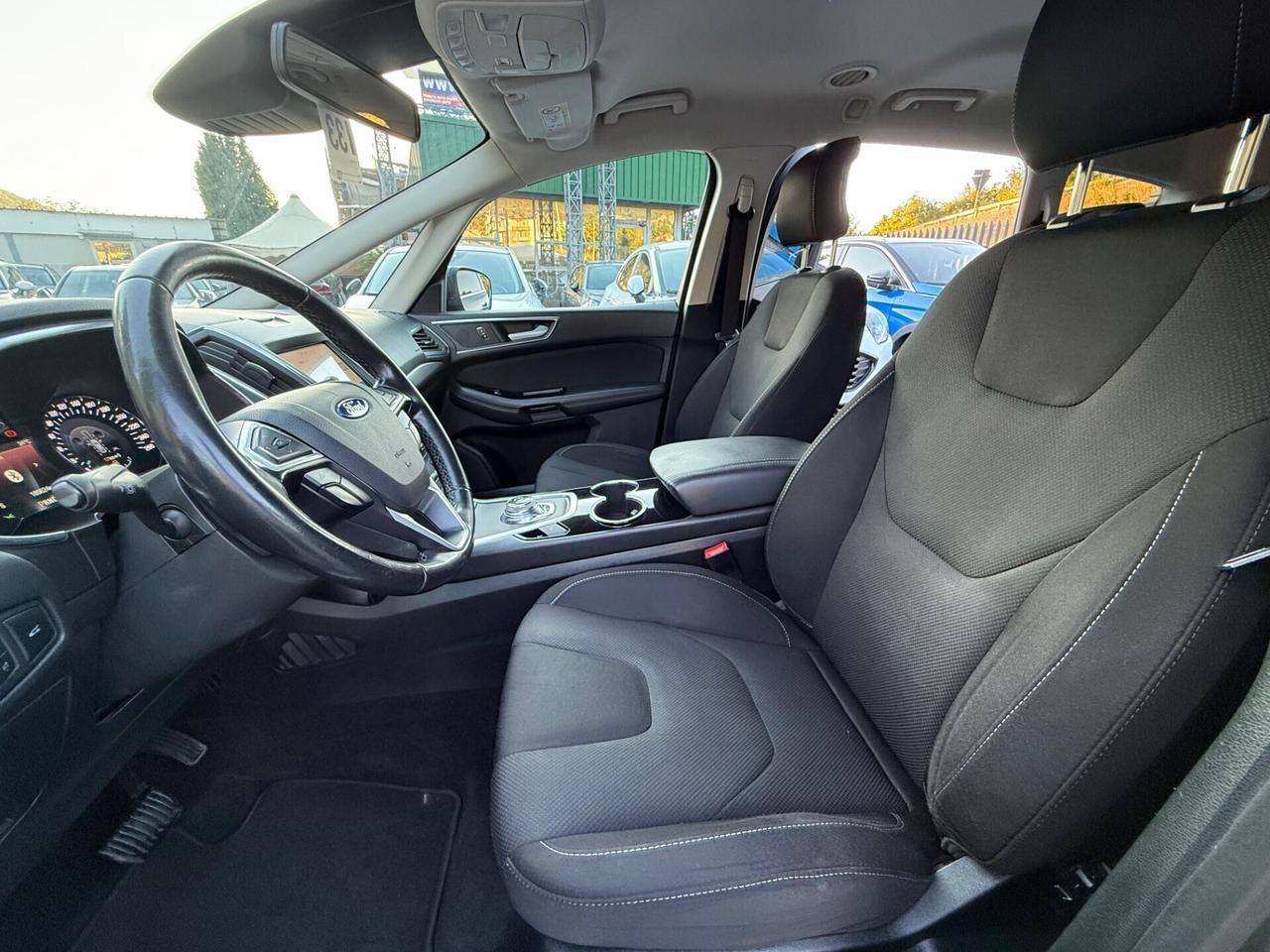 Ford S-Max 2.0 150CV c.Aut.7posti Titanium