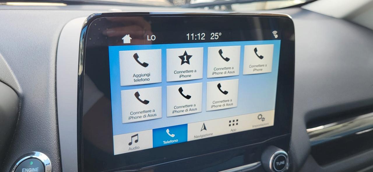 Ford EcoSport 1.5 Ecoblue 100 CV Start&Stop Titanium
