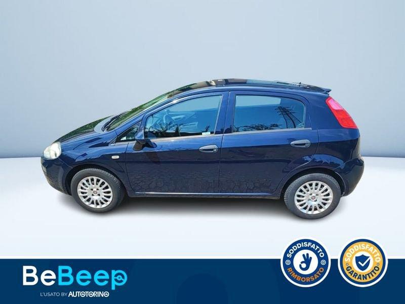 FIAT Punto 5P 1.2 STREET E6