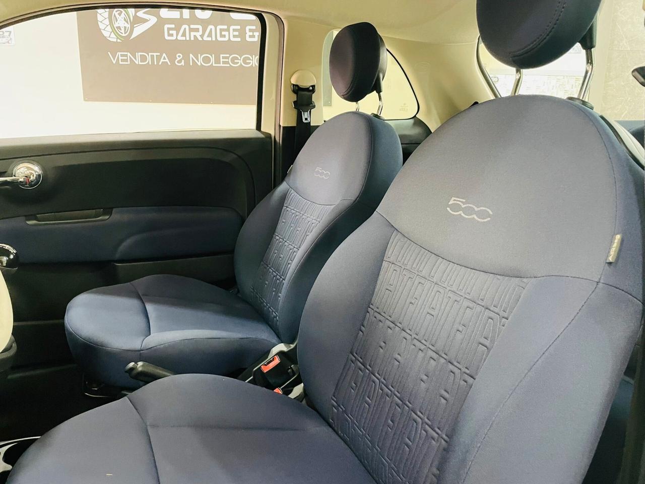 Fiat 500 1.0 Hybrid Cult