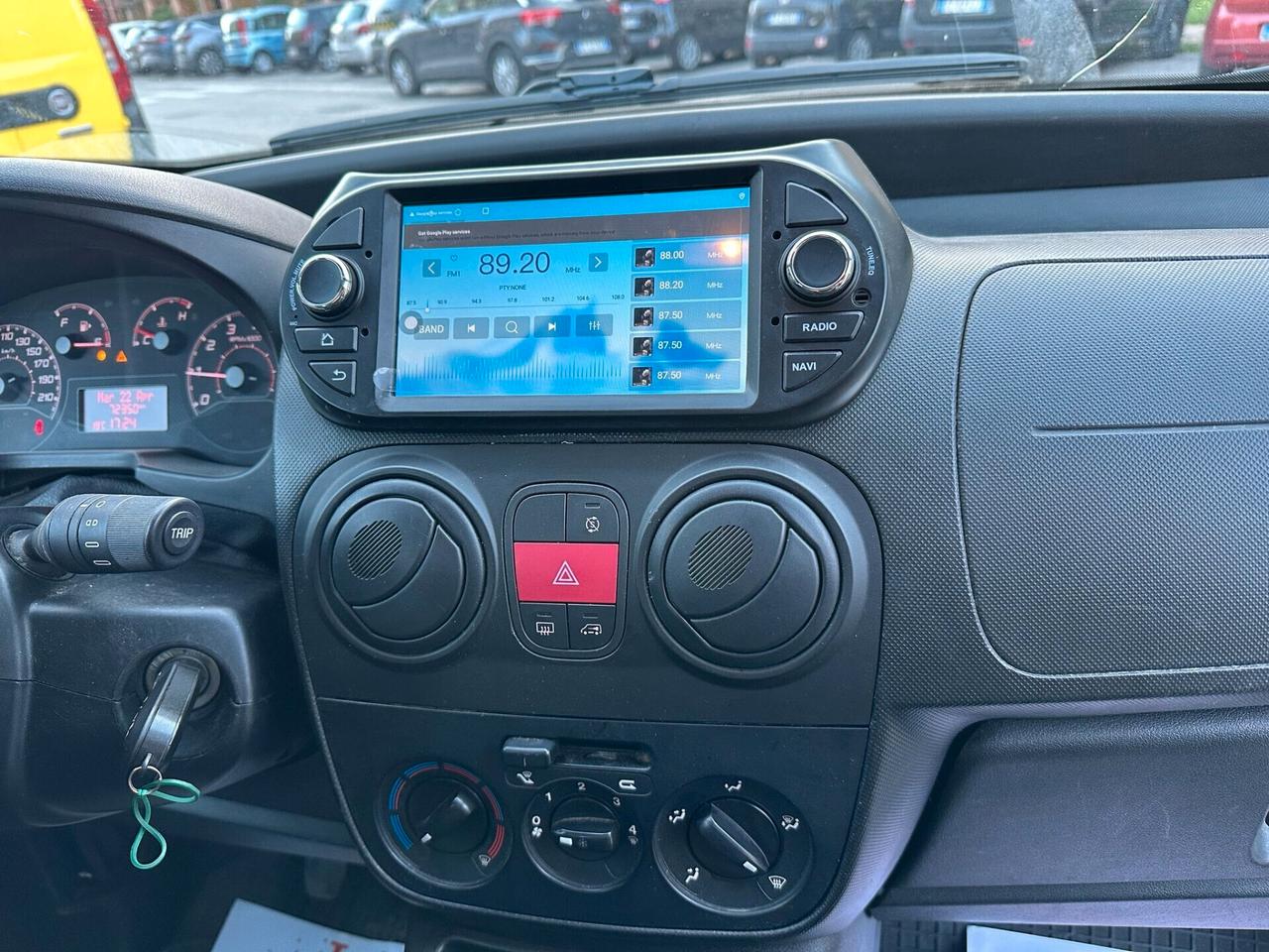 Fiat Fiorino 1.3 MJT VETRATO N1 IVATO