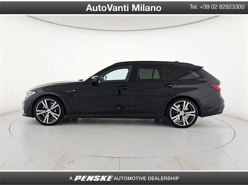 BMW Serie 3 330d 48V xDrive Touring Msport