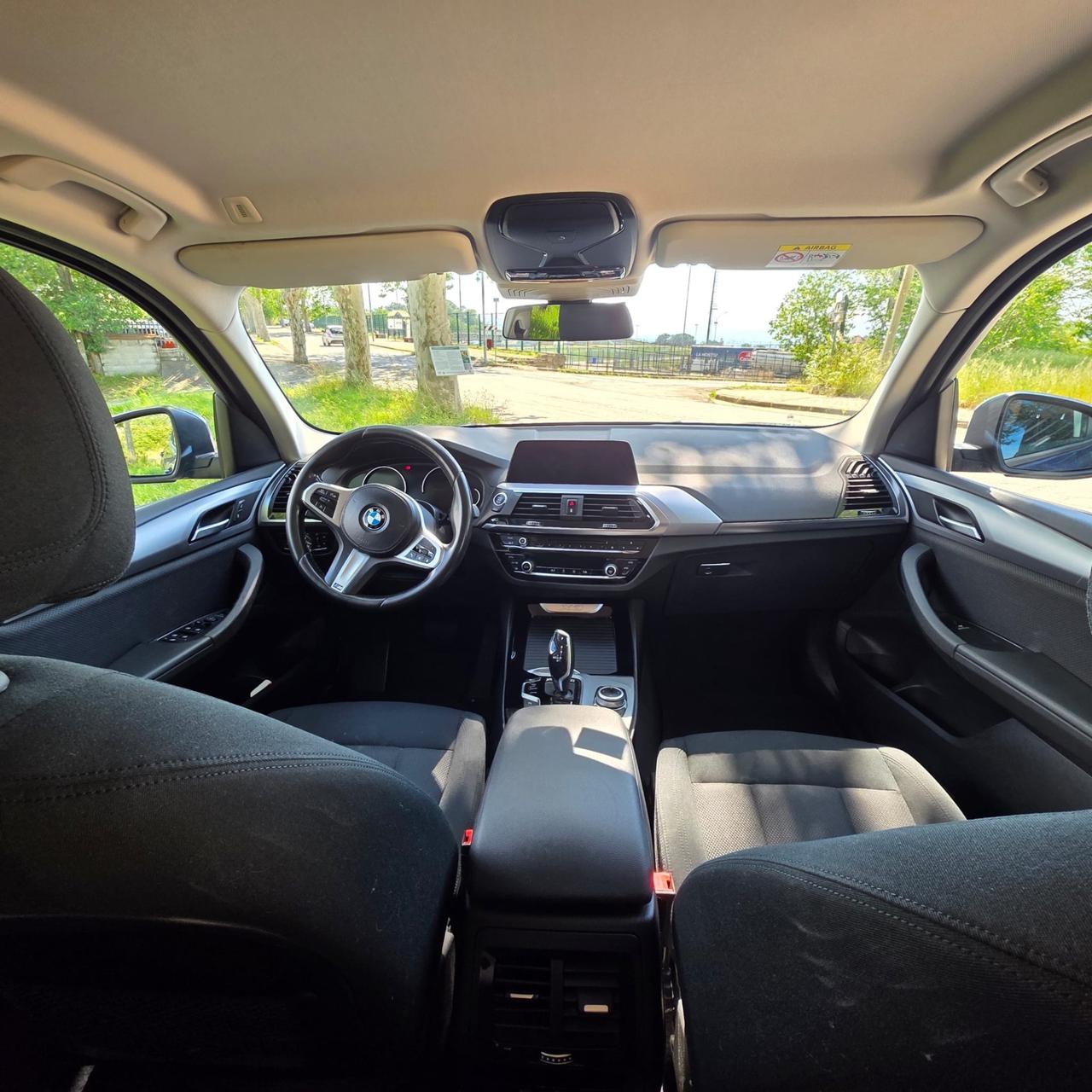 Bmw X3 xDrive20d