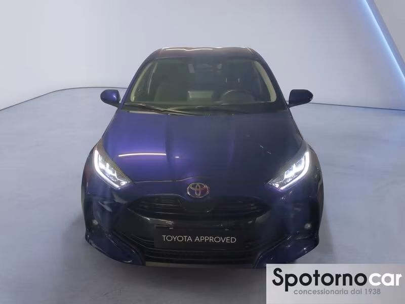Toyota Yaris Hybrid 115 Trend
