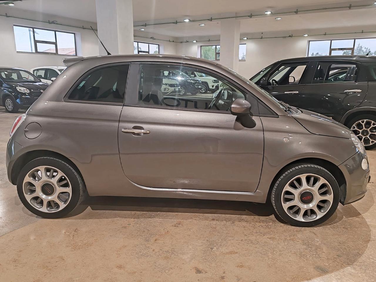 Fiat 500 1.2 Sport