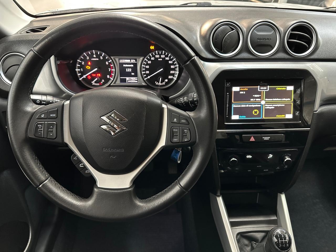 Suzuki Vitara 1.6 VVT 4WD AllGrip V-Cool
