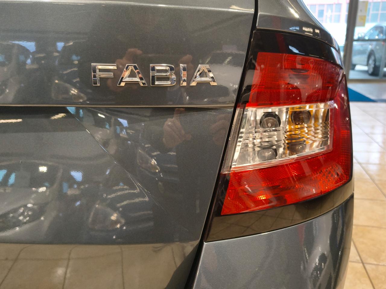 Skoda Fabia 1.4 TDI 90 CV Wagon Style