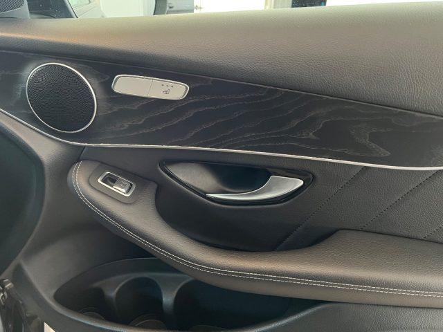 MERCEDES-BENZ GLC 220 d 4Matic Coupé Premium //AMG PACK//TETTO//